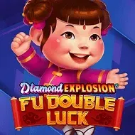 Fu Double Luck Diamond Explosion