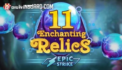 11 Enchanting Relics